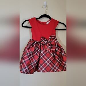 Toddler Red dress